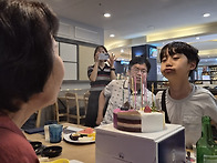 율리안나 72번째 생일 파..