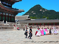 9월4일 경복궁의 하루 흔..