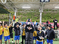 우승 : 동안교회
