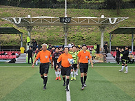 2경기 : 별내미션 vs 순..