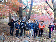 근교산행(산상파티) * 2..