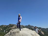 9/16(수) 북한산 가을맞이..