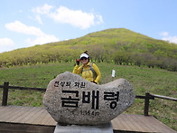 2025년5월18일 곰배령 본..