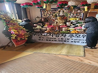 분황종 무연고사망자 합동..