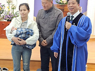 노수린 아가가 처음으로 ..