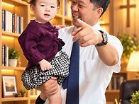 목사님과 조이안