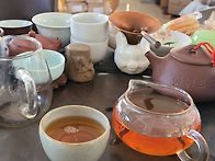 처음 온 다우와 생차, 숙..