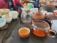 배송온 고마운 다우들과 ..