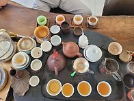 서울서 온 다우와 차 비교..