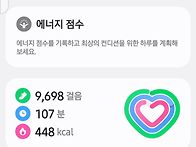 모임갔다가 운동하고 왔습..