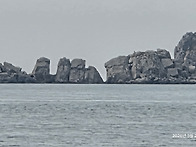 내포산악회와 함께 소매물..