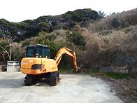 멋진경치와 함께한 소매물..