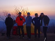 3월 정기산행 1