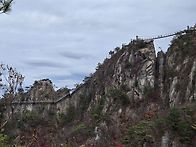 [10/24, 운악산에 오르다..