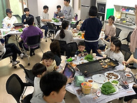 청년가정모임 활동보고(2..