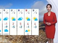 날씨 11. 29. 비온후 추워..