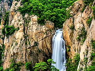 설악산 소승폭포