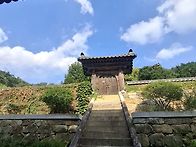 조계산(장군봉)