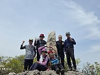 거창군 비계산~우두산~의상..