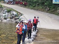 신선계곡