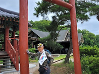 괘방령 황악산 직지사