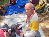 월봉산계곡
