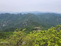 경남 거창 비계산,우두산