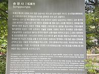 순천.조계산 산자락 트레킹