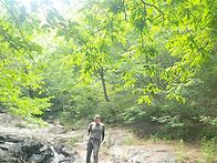 어천계곡 웅석봉