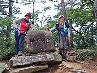 충북 제천,북바위산