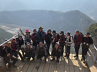 26.2.21(토) 동강 백운산..