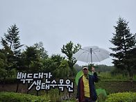 정선 숨바우길 ~~