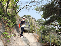 안산 자락길 인왕산 산행(..