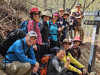 4/12(일)관악산 무너미 (..