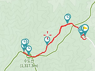 김천 수도산(131..