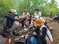 5월 29일 구미 금오산