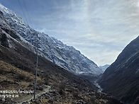 히말라야 랑탕배리 트레킹