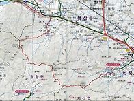 경북 칠곡 영암산~선석산(..