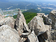 6월 11일(수) 달음산