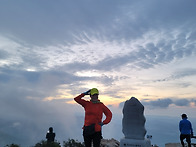 가자산일출산행