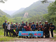 24.7.13설악산 물굽이계곡..