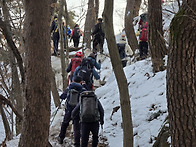 25.02.02~삼성산~국기봉 ..