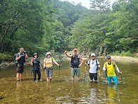 24.7.13(토)설악산 물굽이..