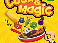 초록마술사의 쿡엔매직