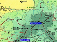 수도산 [경북 김천..
