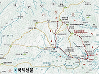 현성산, 금원산 ..