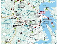 6월 옥천 부소담악 둘레길 예악공지