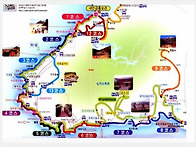 5월부안변산 마실길2 둘레길 예악공지