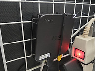 SK브로드밴드 설치 완료~