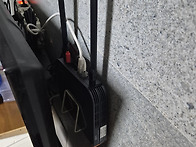 SK TV 및 인터넷 설치 완..